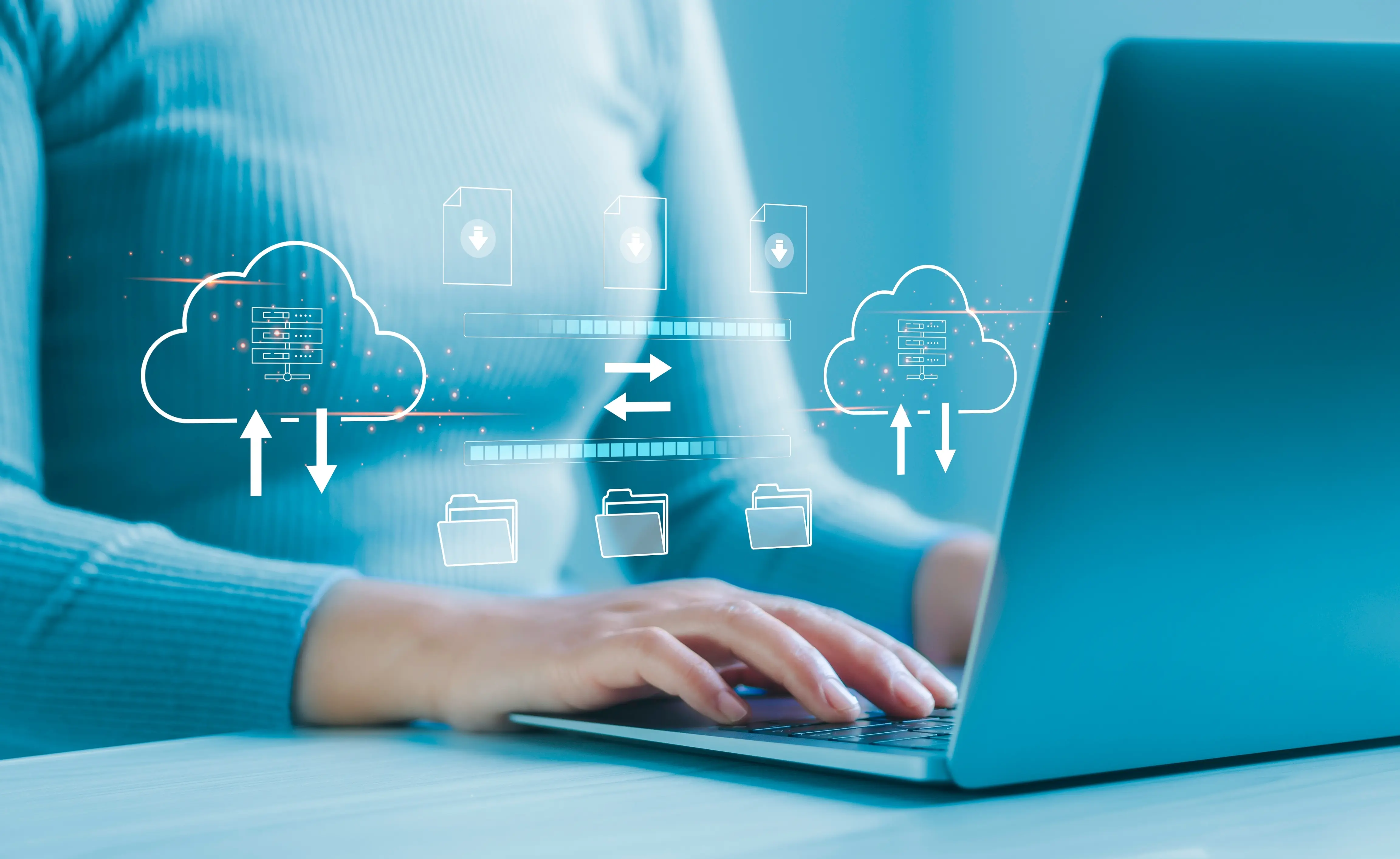 راه اندازی سیستم بکاپ‌گیری و دواپس